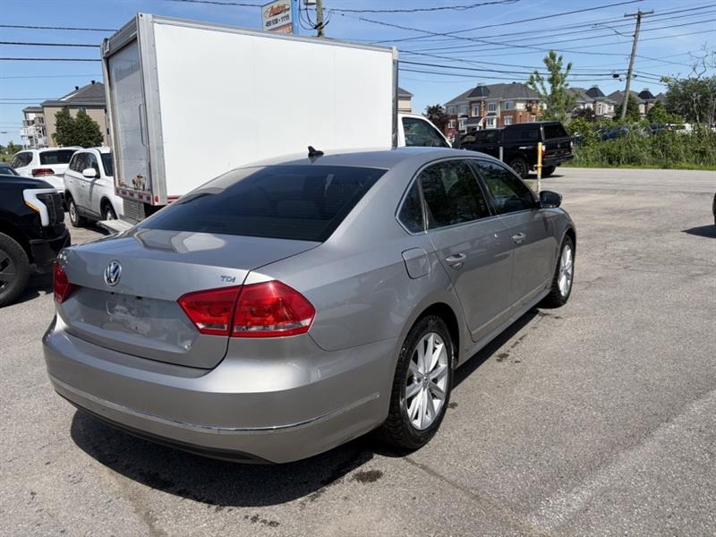 volkswagen Passat 2014 - 21
