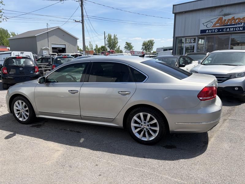 volkswagen Passat 2014 - 25