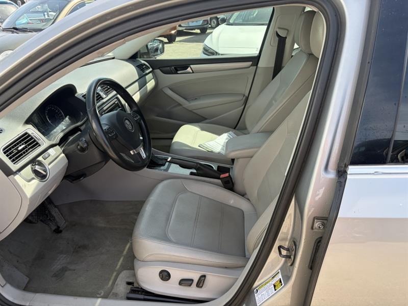 volkswagen Passat 2014 - 28