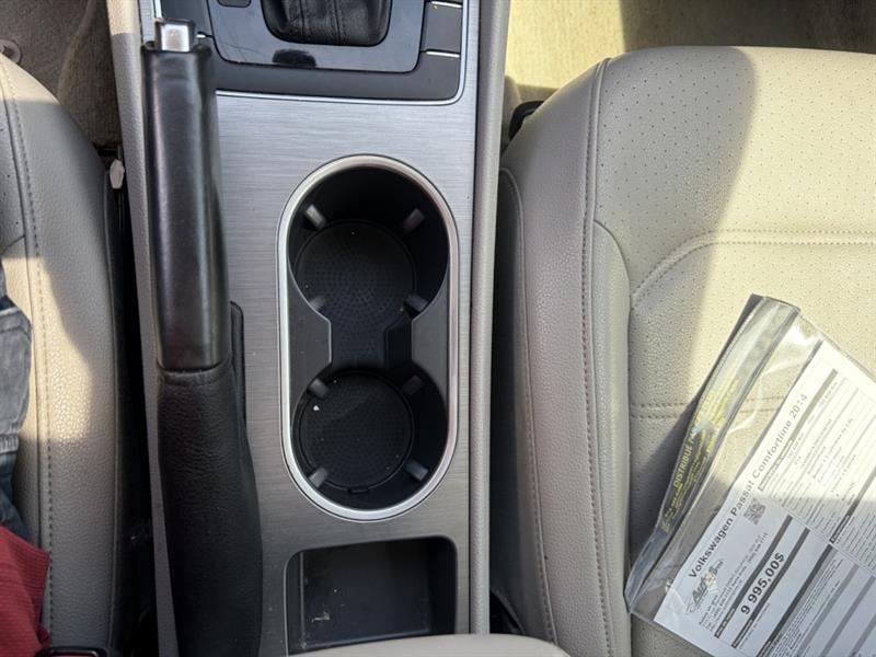 volkswagen Passat 2014 - 34