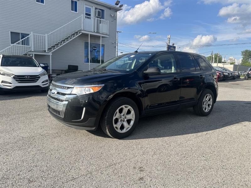 ford Edge 2014