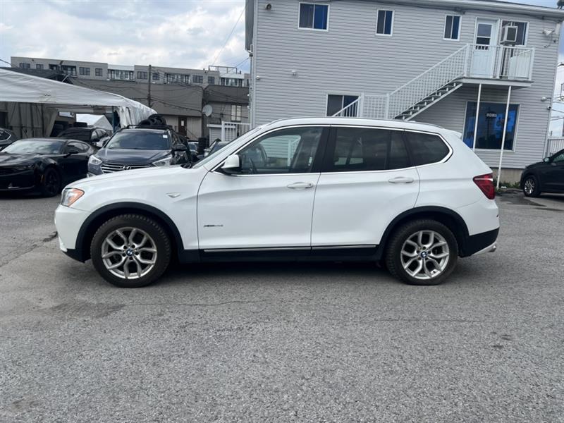 bmw X3 2013 - 9