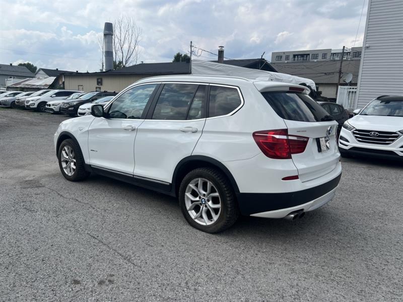 bmw X3 2013 - 10