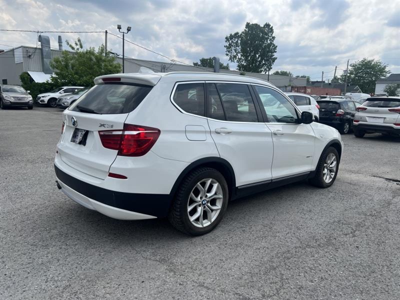 bmw X3 2013 - 11