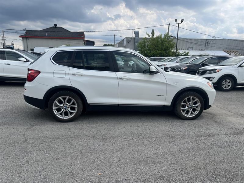 bmw X3 2013 - 12