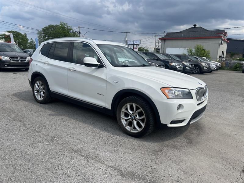 bmw X3 2013 - 13