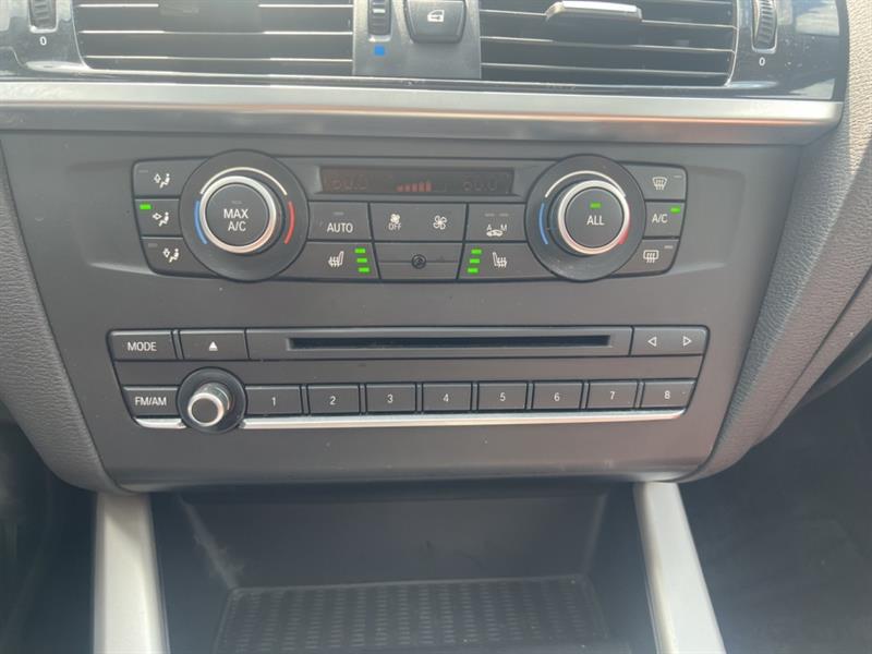 bmw X3 2013 - 17