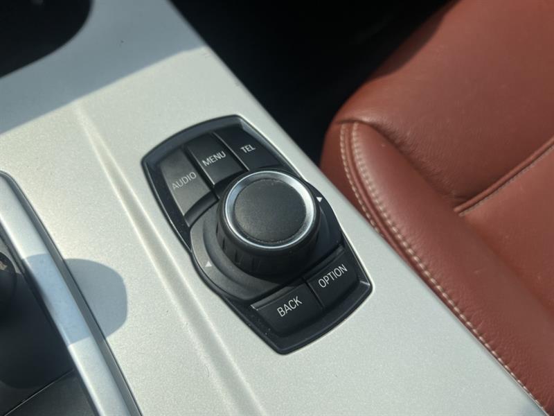 bmw X3 2013 - 21