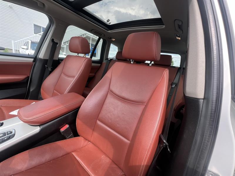 bmw X3 2013 - 23