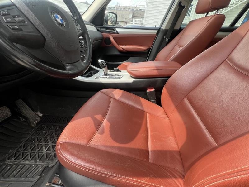 bmw X3 2013 - 24