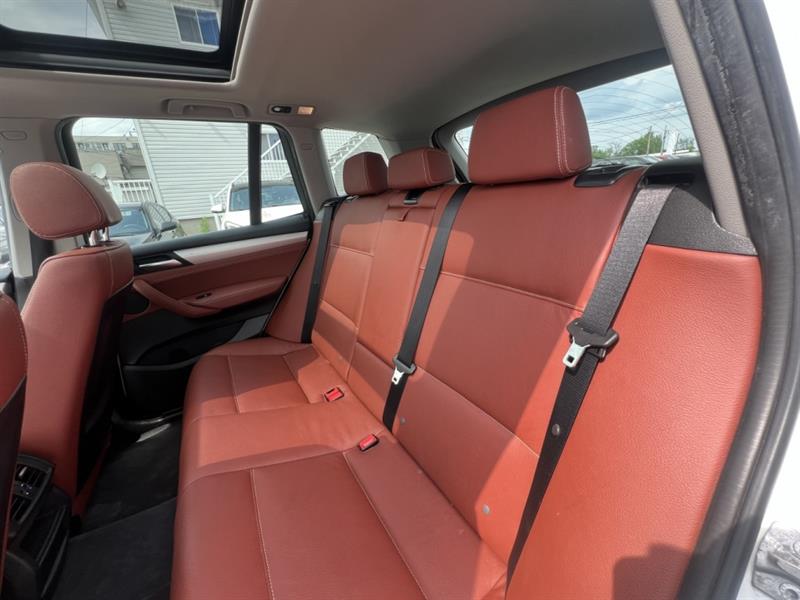 bmw X3 2013 - 25