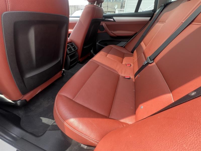 bmw X3 2013 - 26