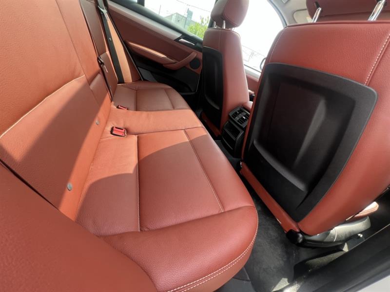 bmw X3 2013 - 28