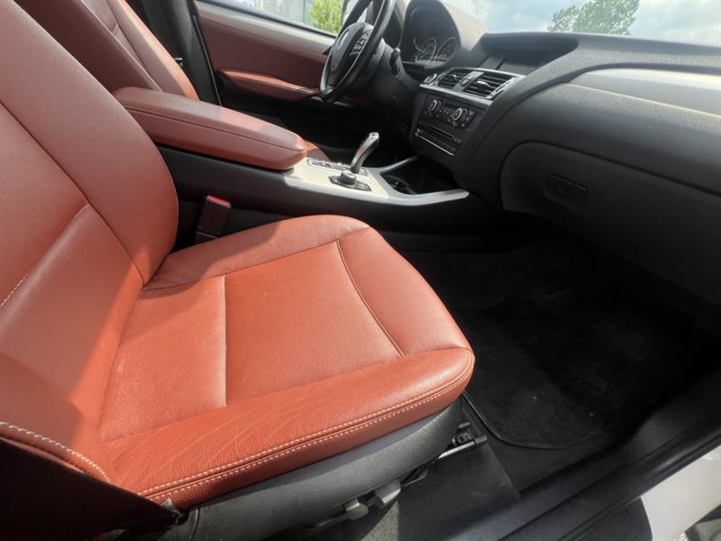 bmw X3 2013 - 30