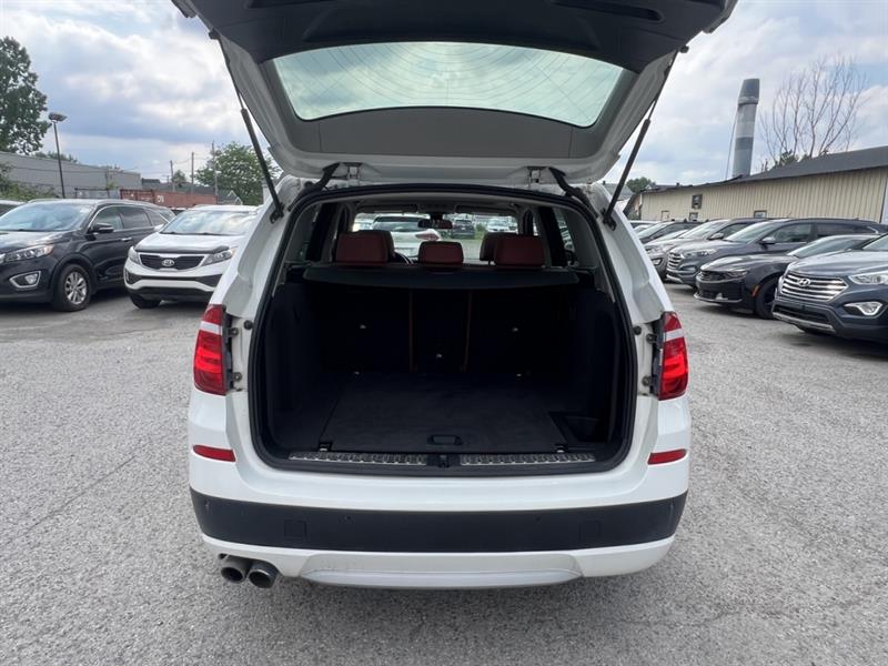 bmw X3 2013 - 31