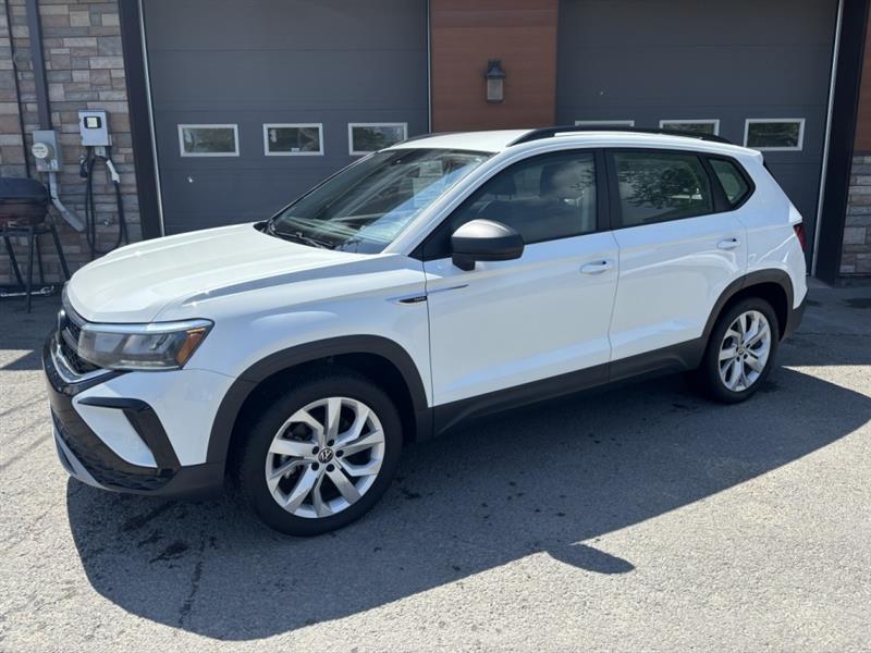 volkswagen Taos 2023 - 2