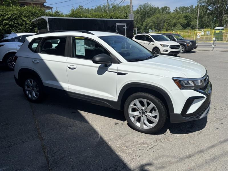volkswagen Taos 2023 - 4