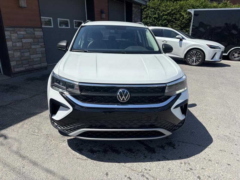 volkswagen Taos 2023 - 5