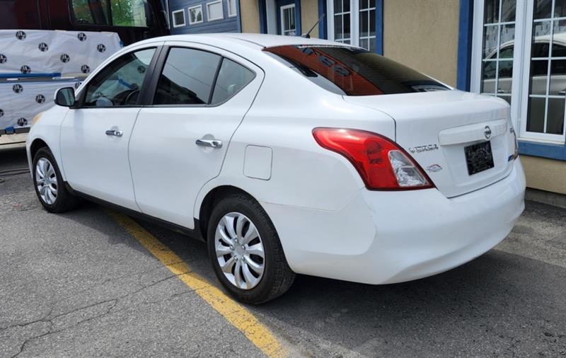 nissan Versa 2012 - 4