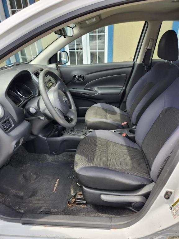 nissan Versa 2012 - 7