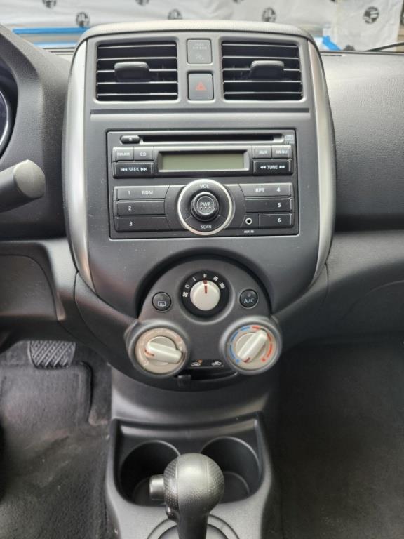 nissan Versa 2012 - 8