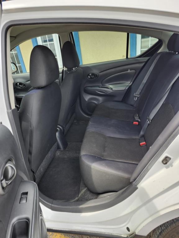 nissan Versa 2012 - 10