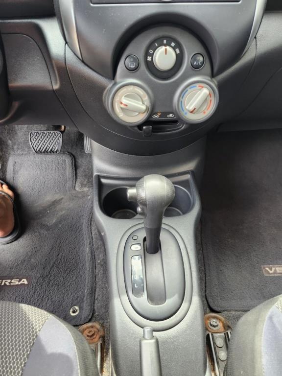 nissan Versa 2012 - 11
