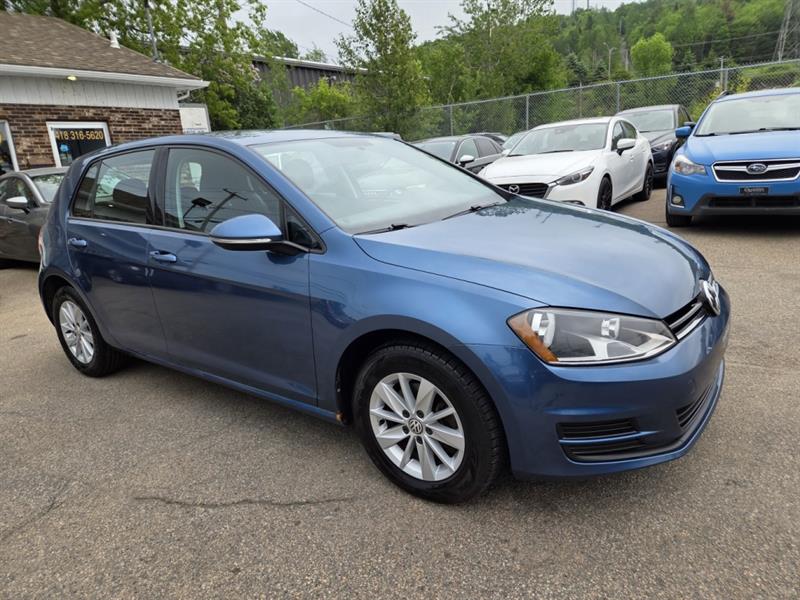 volkswagen Golf 2016 - 3