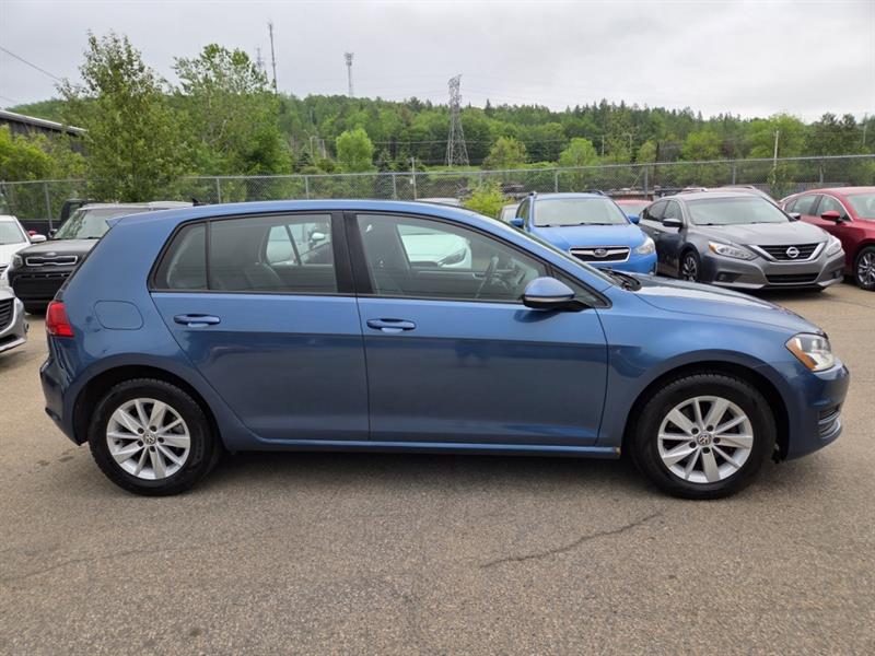 volkswagen Golf 2016 - 4
