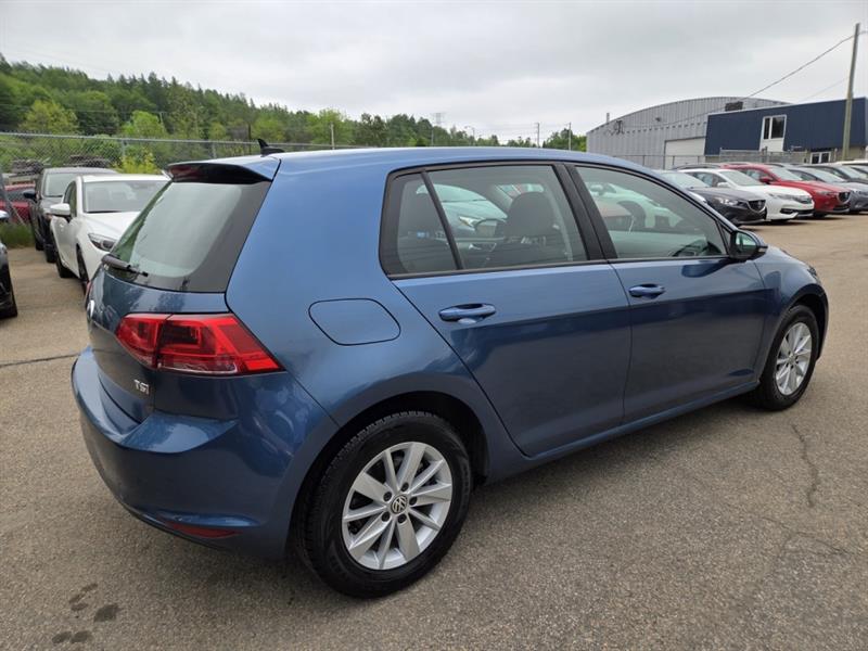 volkswagen Golf 2016 - 5