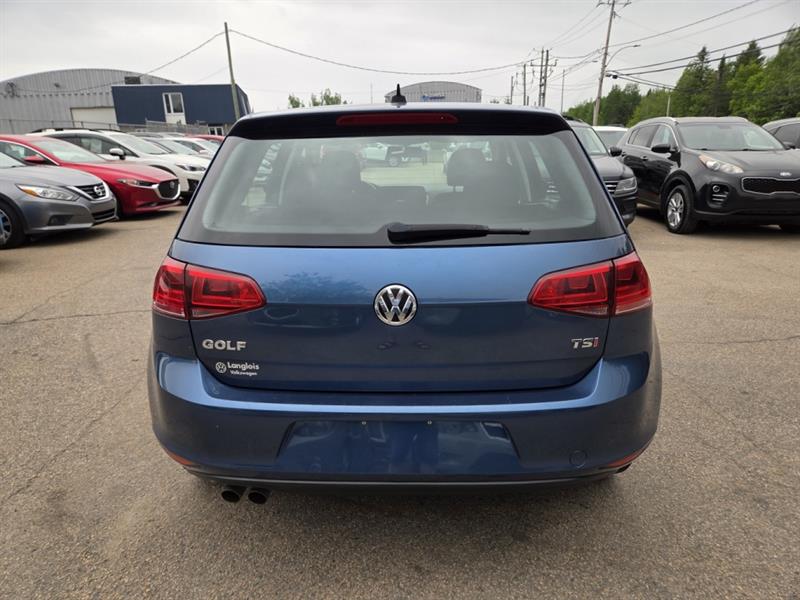 volkswagen Golf 2016 - 6