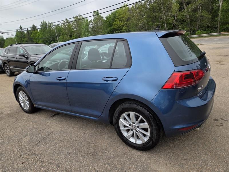 volkswagen Golf 2016 - 7