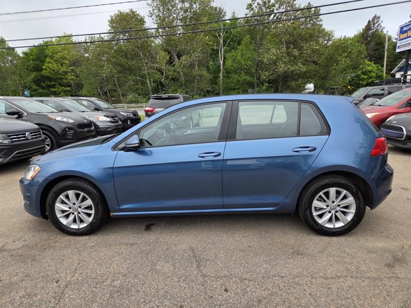 volkswagen Golf 2016 - 8