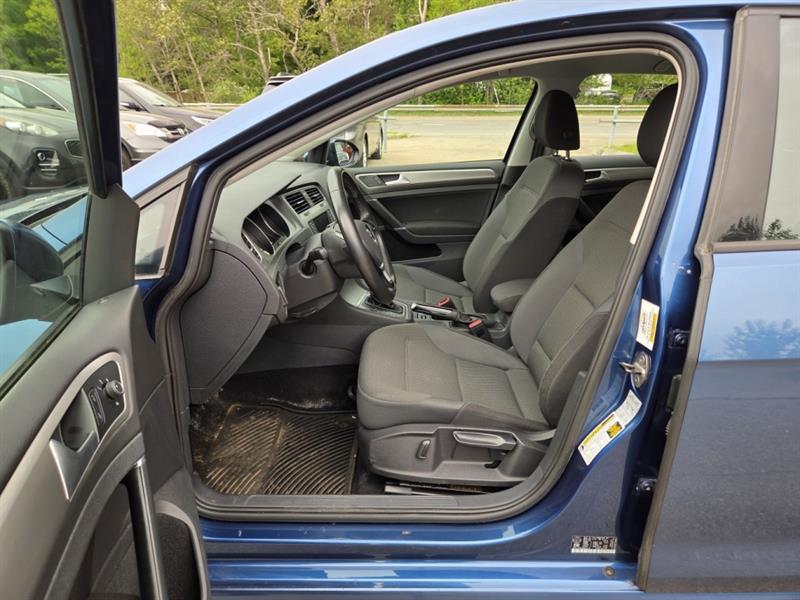 volkswagen Golf 2016 - 10