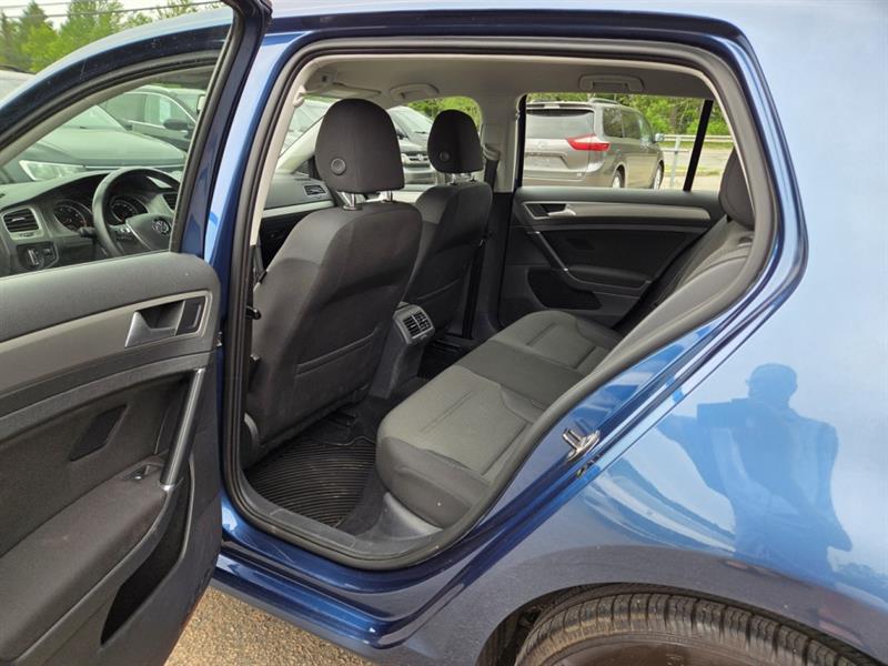 volkswagen Golf 2016 - 11