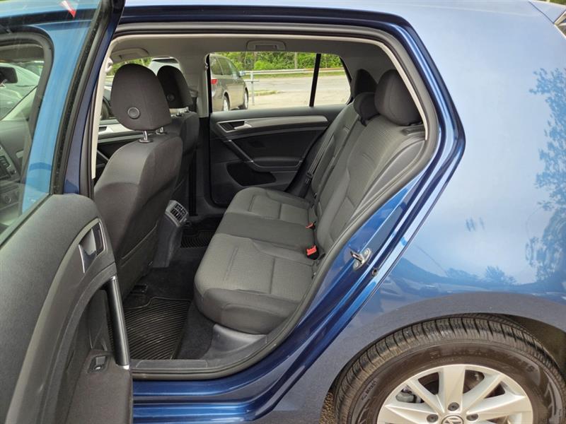 volkswagen Golf 2016 - 12