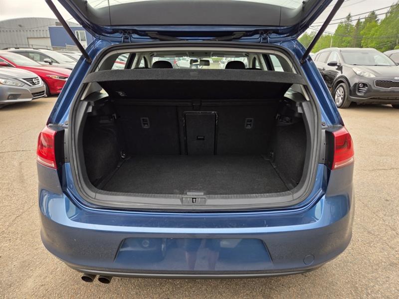 volkswagen Golf 2016 - 13