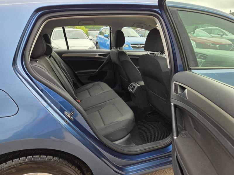 volkswagen Golf 2016 - 15