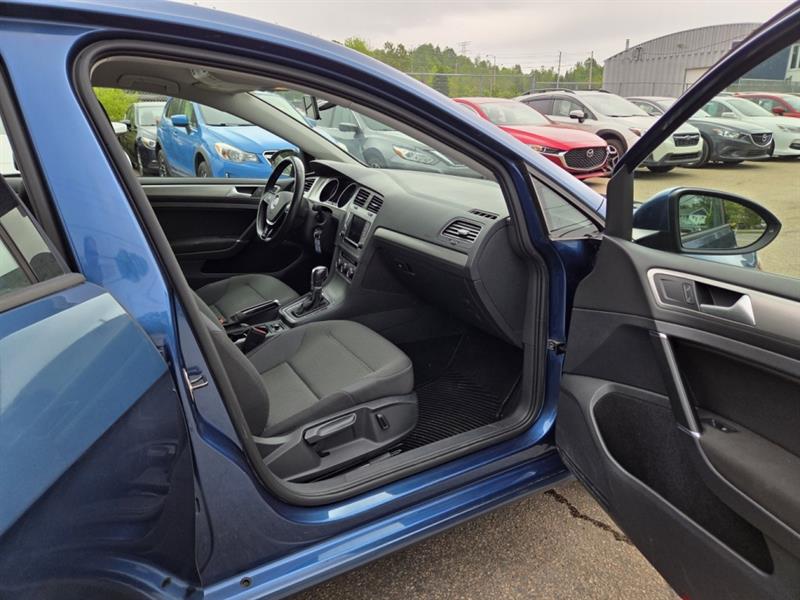 volkswagen Golf 2016 - 16