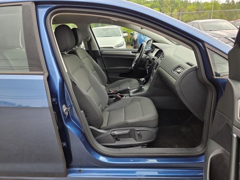 volkswagen Golf 2016 - 17