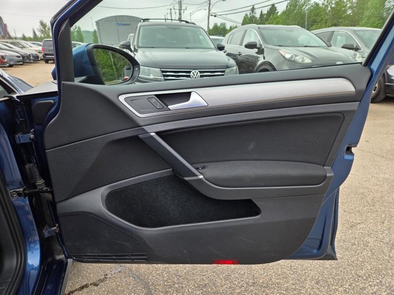 volkswagen Golf 2016 - 18