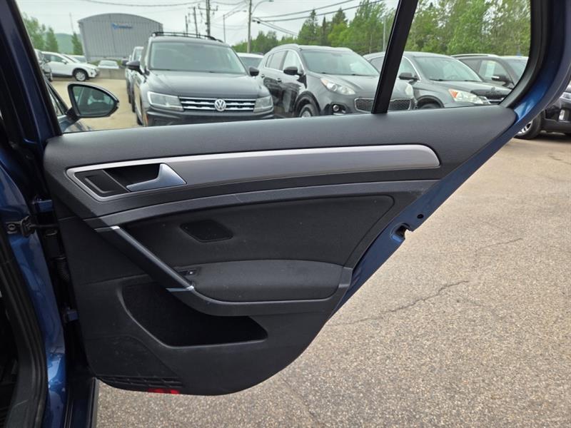 volkswagen Golf 2016 - 19