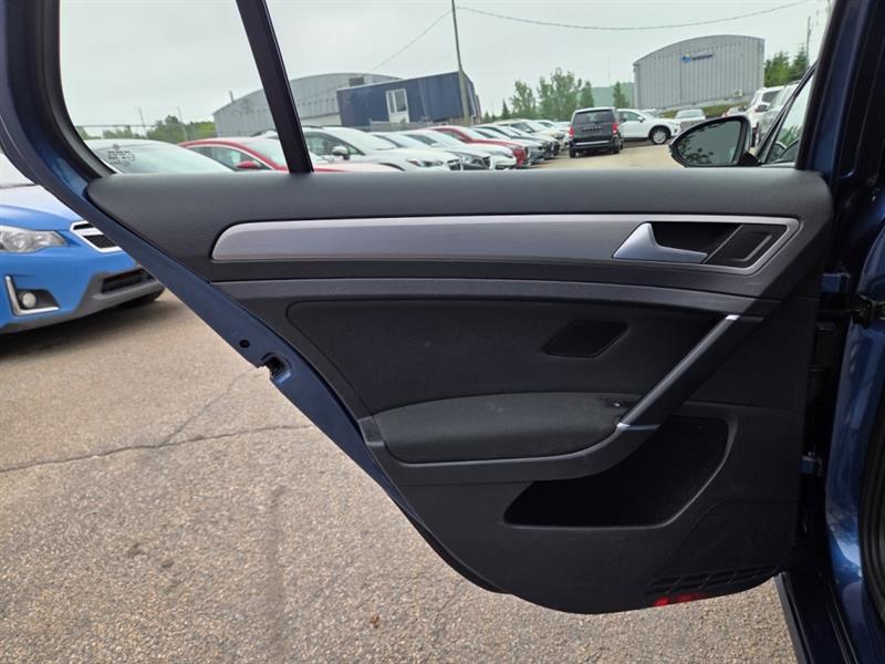 volkswagen Golf 2016 - 20