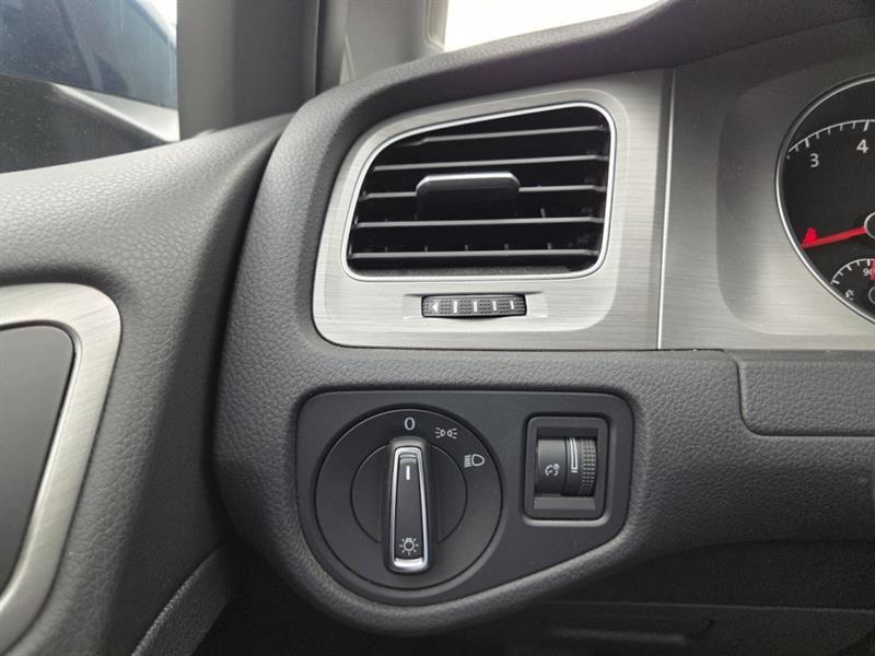 volkswagen Golf 2016 - 23