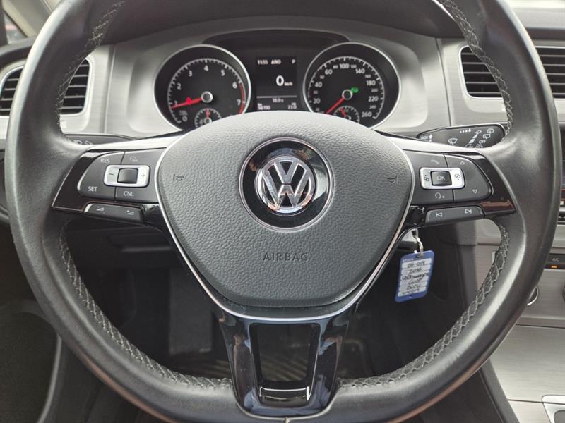volkswagen Golf 2016 - 24