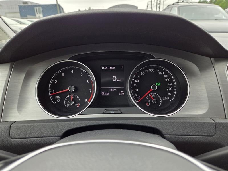 volkswagen Golf 2016 - 25