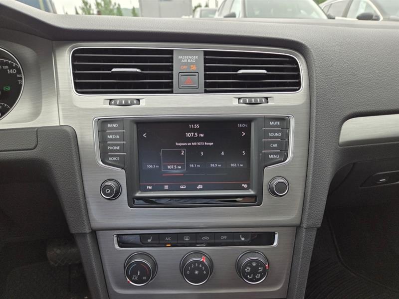 volkswagen Golf 2016 - 27