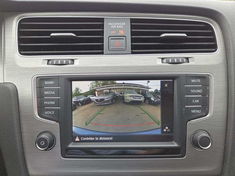 volkswagen Golf 2016 - 28