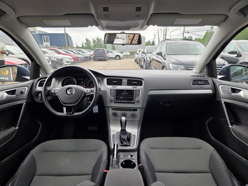volkswagen Golf 2016 - 29