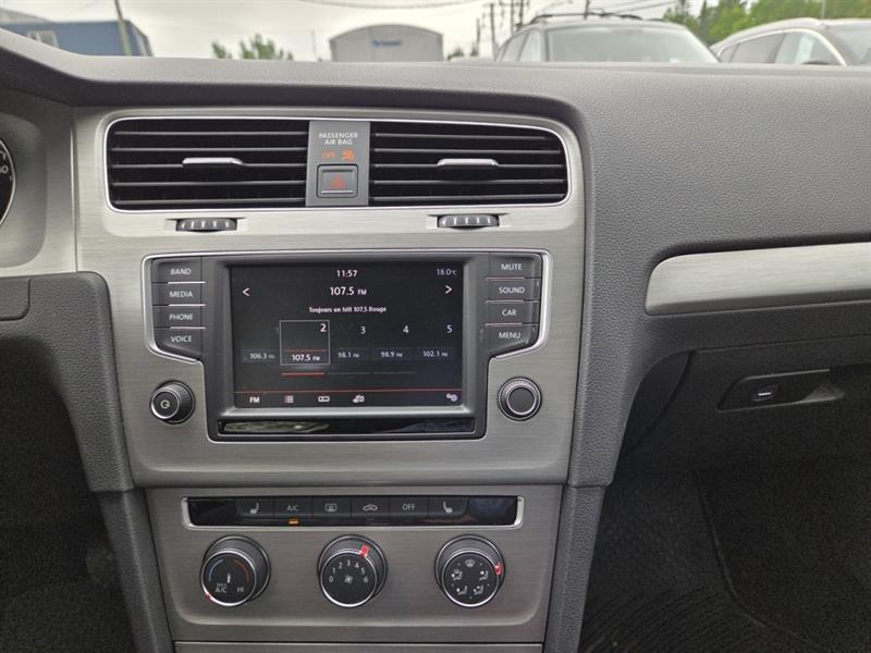 volkswagen Golf 2016 - 31